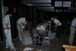 鍛冶道場和釘製作3