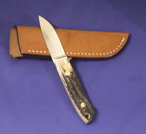 相田義人 8インチ ストレートハンター 賢く 