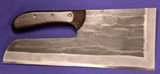 忠房末広型蕎麦切庖丁330mm